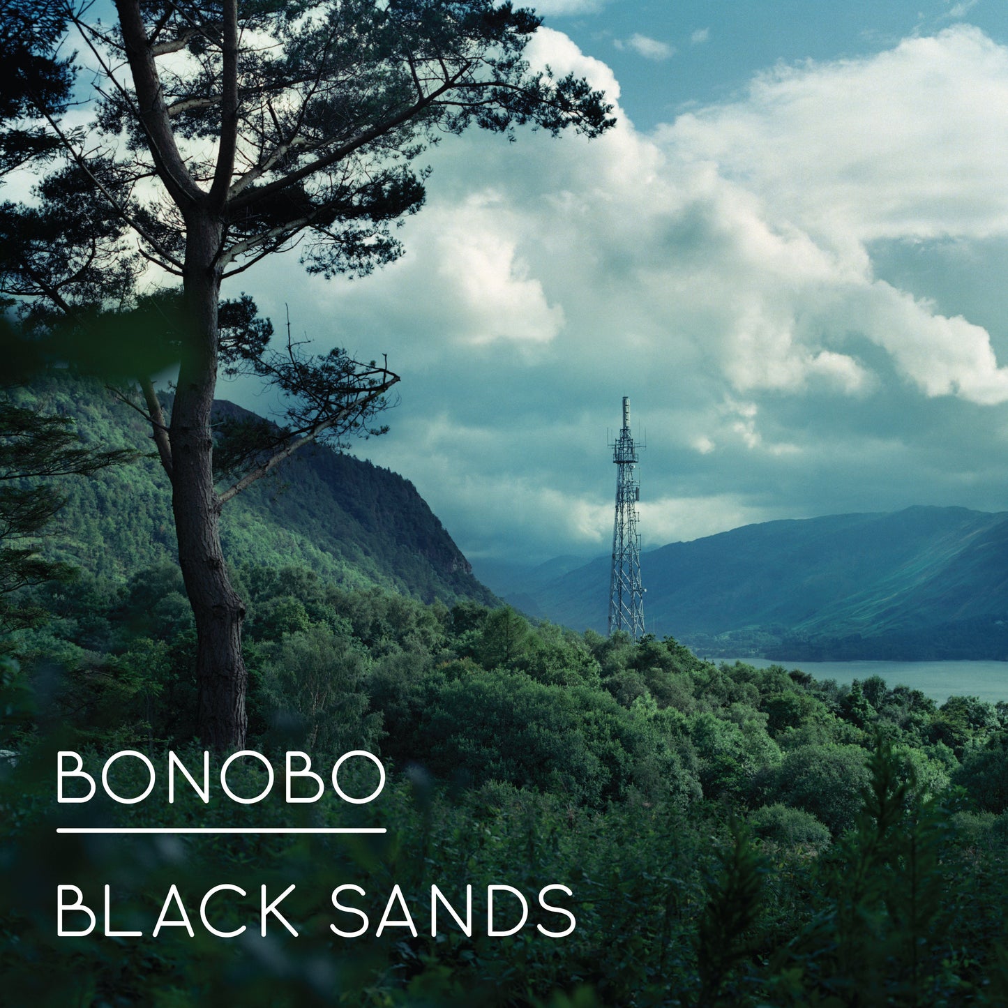 Black Sands (CD)