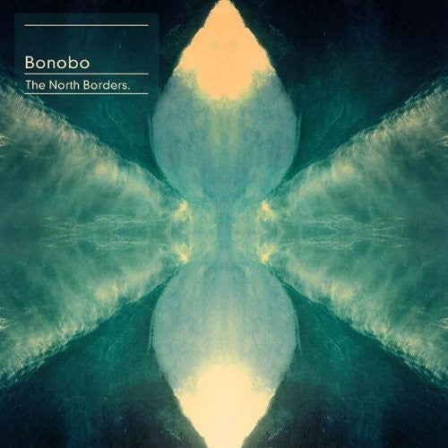 Bonobo The North Borders (180 Gram Vinyl, Downloadable Bonus Tracks) (2 Lp's) [Vinyl]