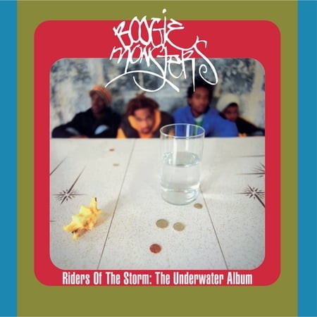Boogiemonsters - Riders Of The Storm: The Underwater Album (180G) [Vinyl]