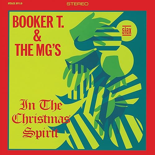In the Christmas Spirit (Clear Vinyl) [ATL75] (Vinyl)