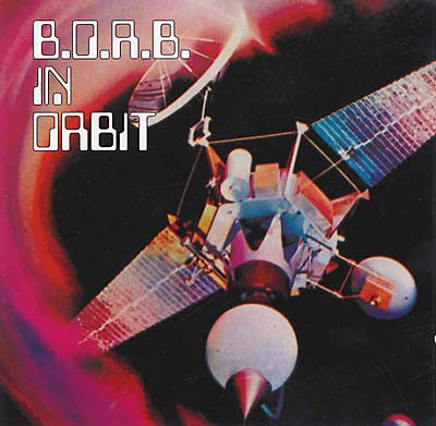 In Orbit (CD) - Golden Apple Comics