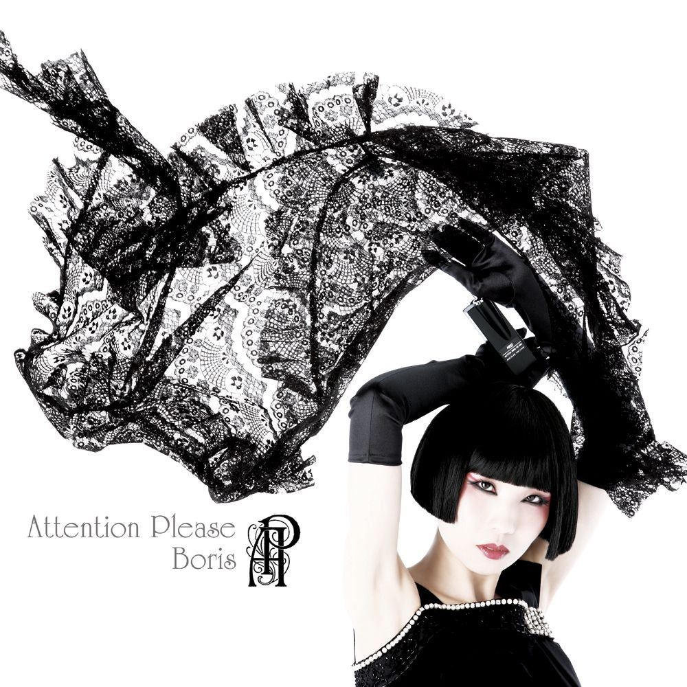 Attention Please (CD) - Golden Apple Comics