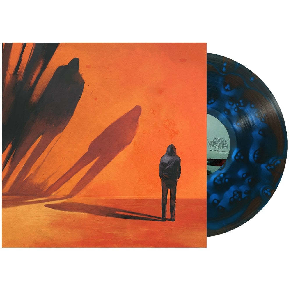 Through Shadows [Black Ice/Blue Cloudy Vinyl] (Limited Indie Exclusive) (Vinyl)