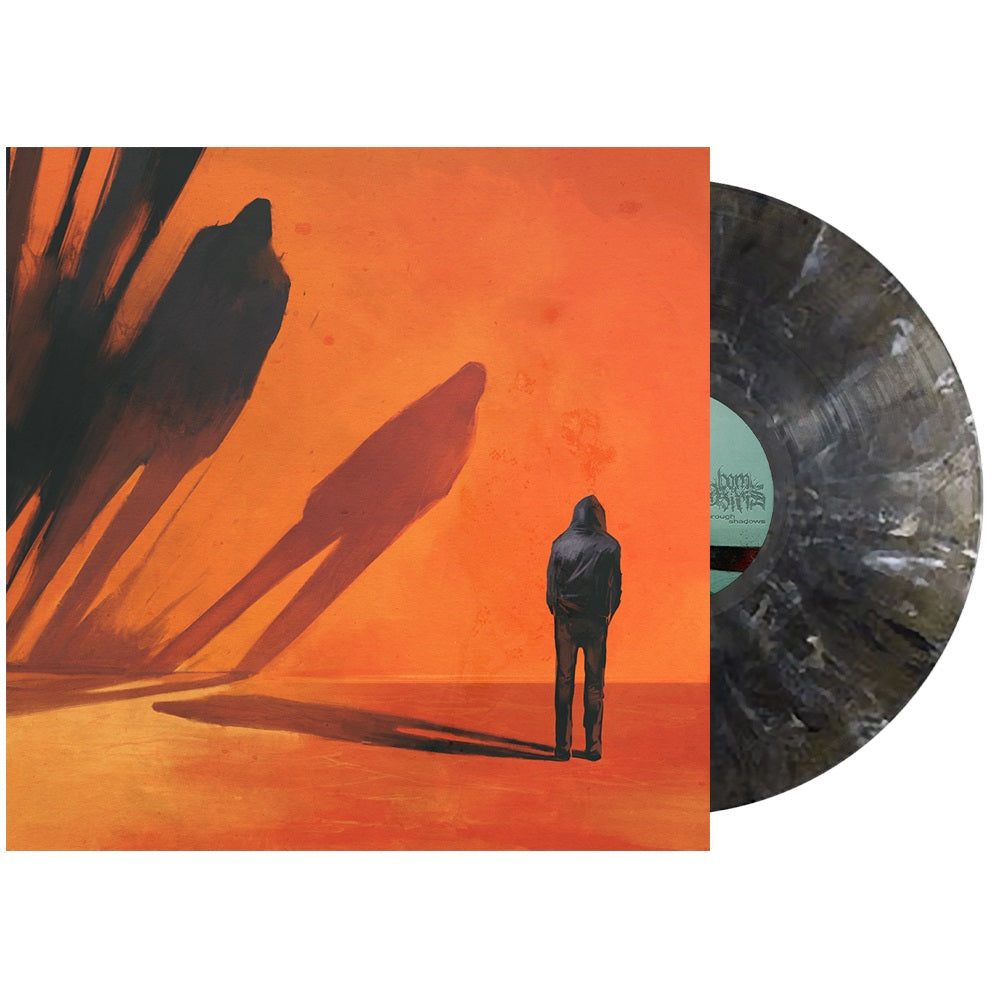 Through Shadows [Onyx Marble Vinyl] (Vinyl)