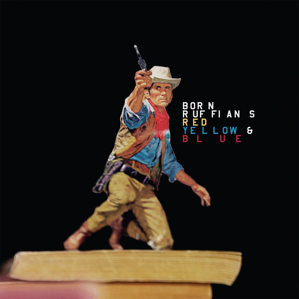 Red Yellow & Blue (CD)