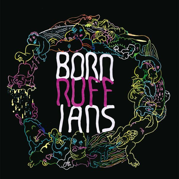 Ruff (CD)