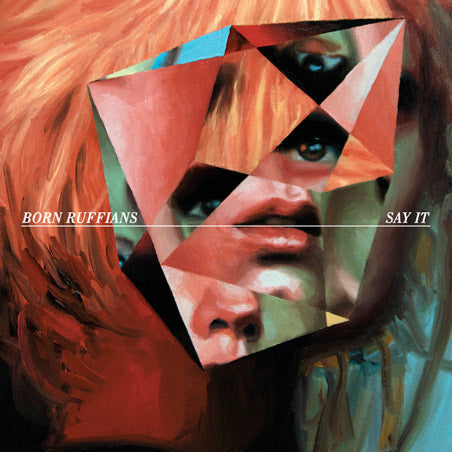 Say It (CD)