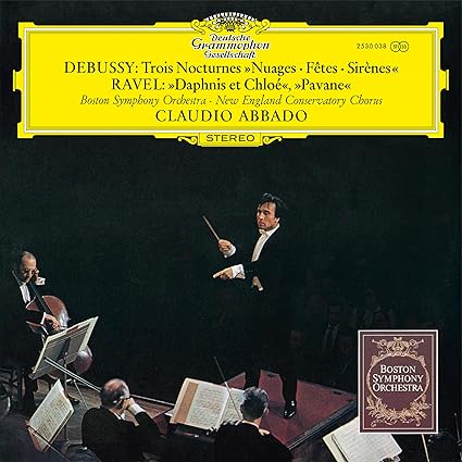 Debussy: Trois Nocturnes / Ravel: Daphnis Et Chloe, Pavane [The Original Source Series] [180G Lp] (Vinyl)