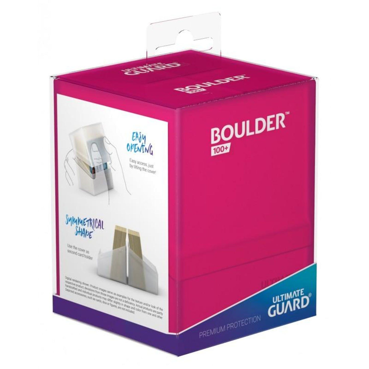 Ultimate Guard Boulder Deck Case 100+
