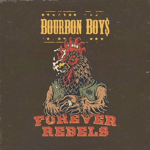 Forever Rebels (Vinyl)