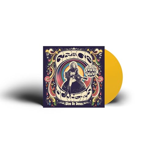 Wine On Venus (Vinyl)