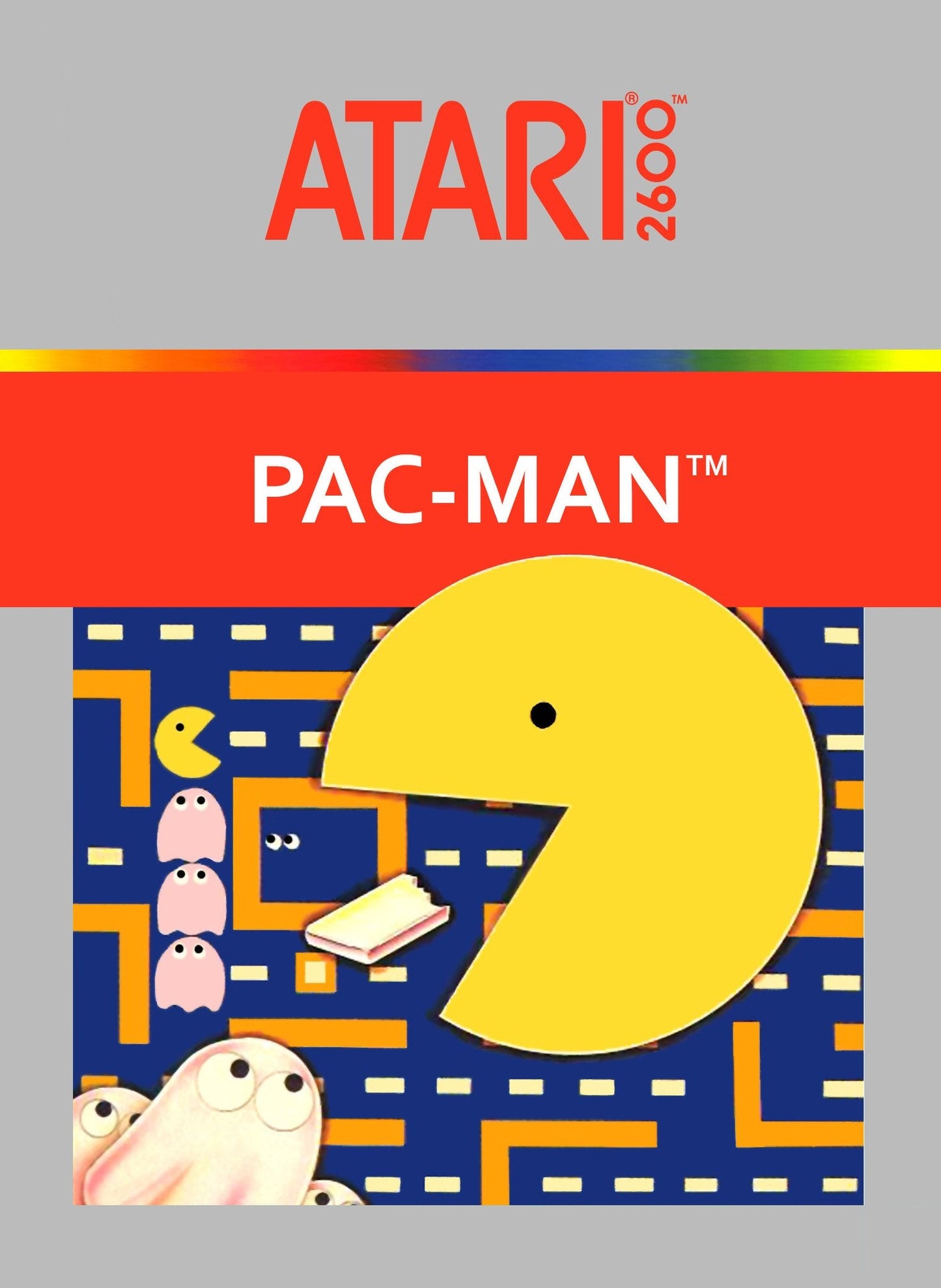 Pac-Man (Atari 2600)