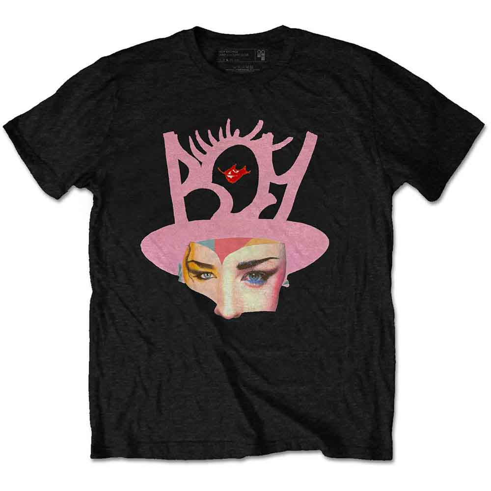 Boy George & Culture Club Collage [] - Golden Apple Comics