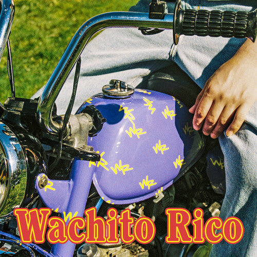 Wachito Rico [LP] (Vinyl)