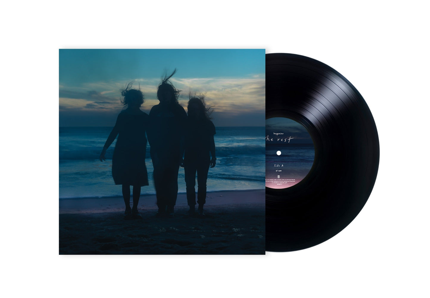 boygenius the rest [10" EP] [Vinyl]