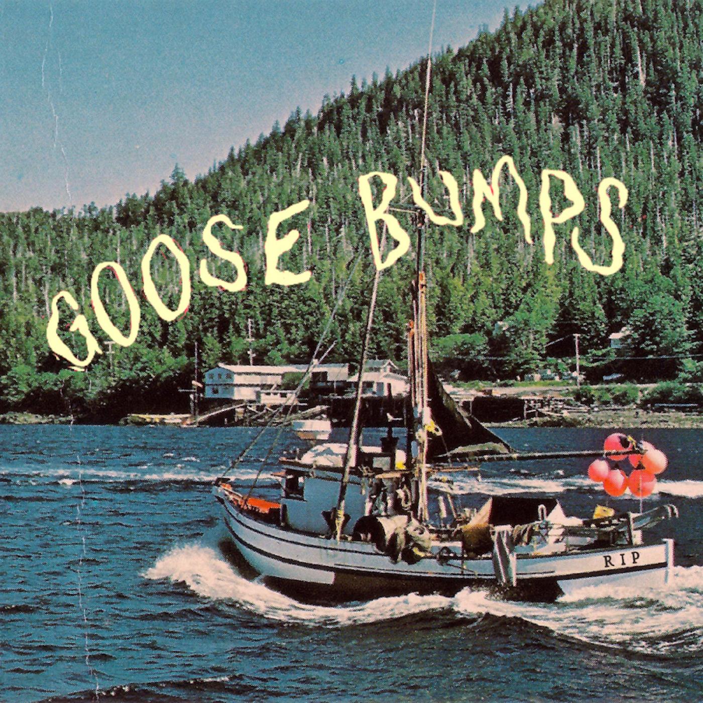 Goose Bumps (CD) - Golden Apple Comics