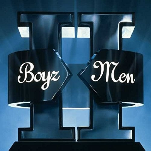 Boyz Ii Men II (Limited Edition, Blue Vinyl) [Import] (2 Lp's) [Vinyl]
