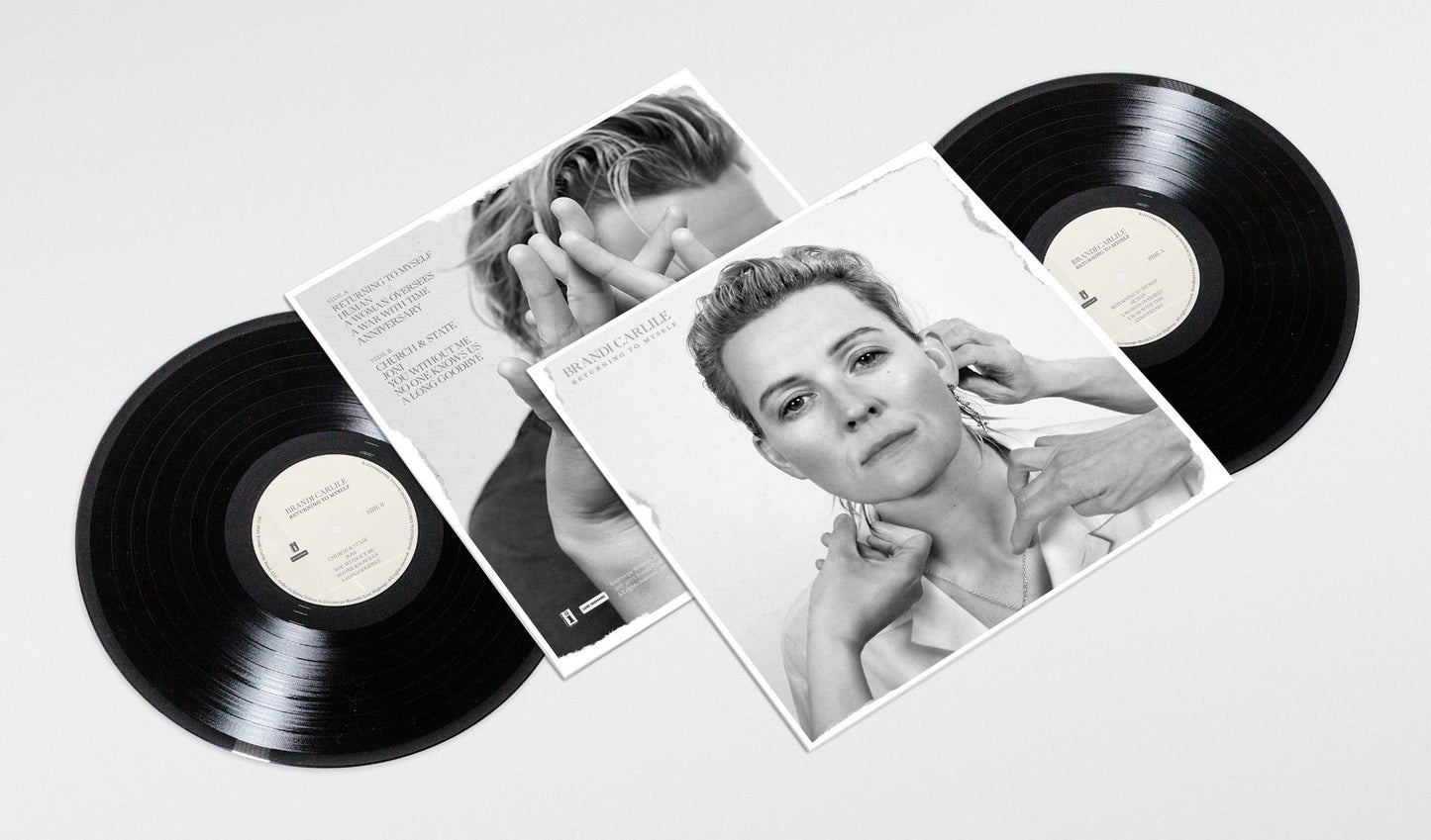 Returning To Myself [LP] (Vinyl)