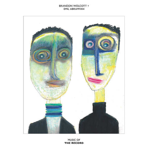 Music Of The Record (Vinyl)