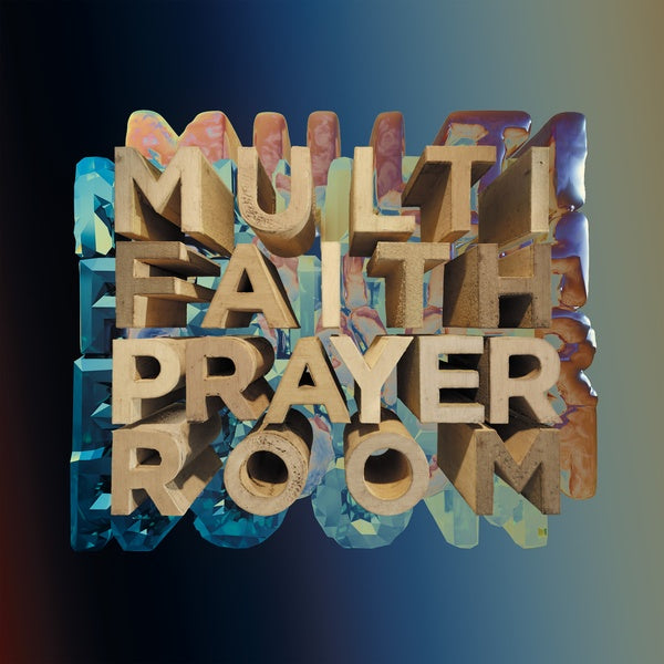 Multi Faith Prayer Room (CD)