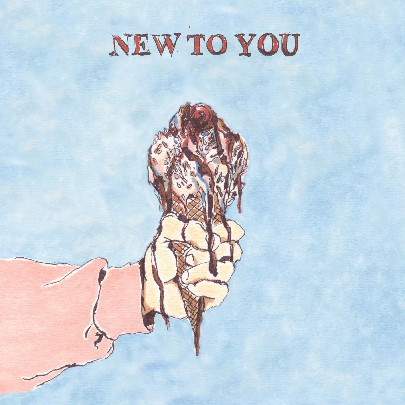 New To You (BONE COLOR VINYL) (Vinyl)