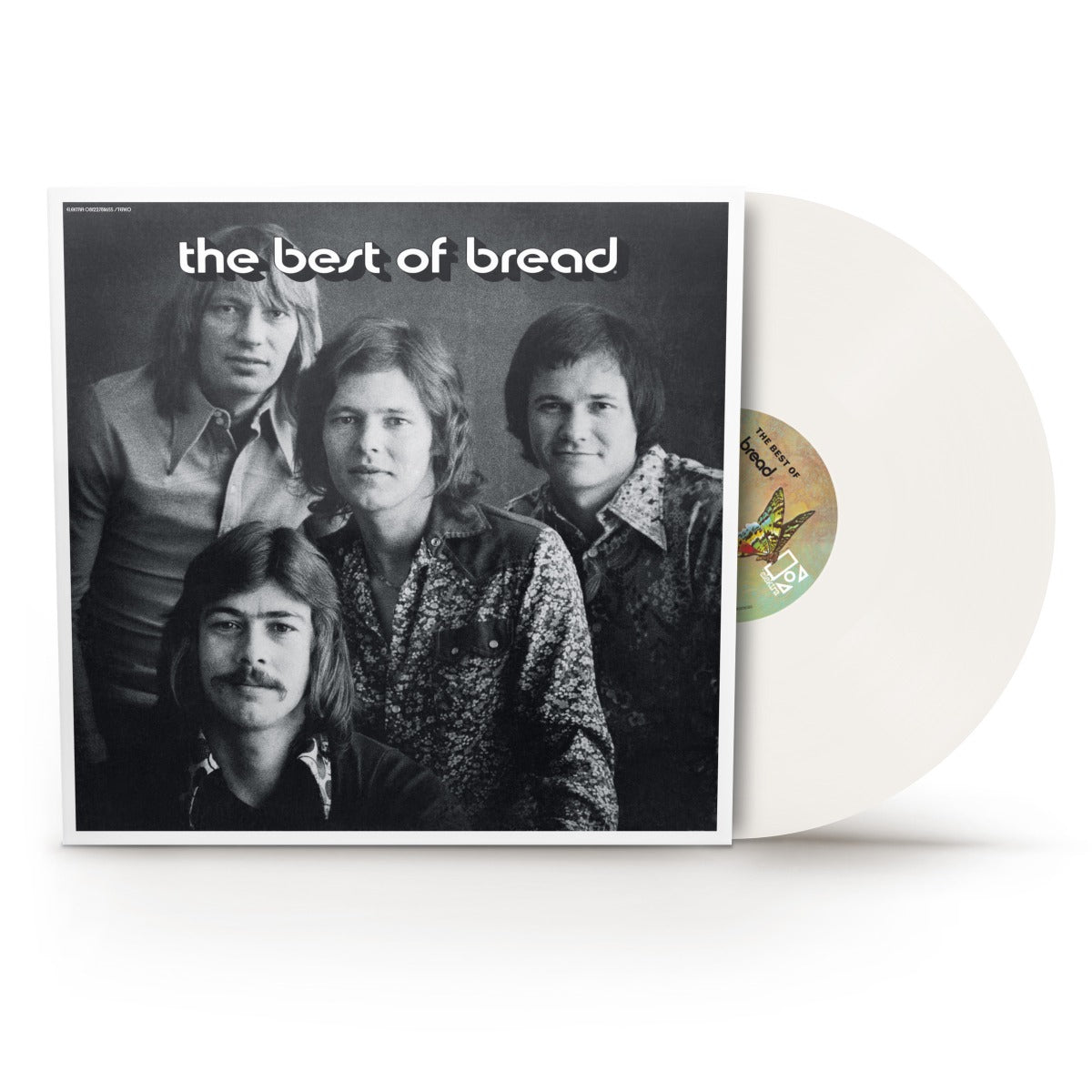 The Best Of Bread (1Lp Milky Clear Vinyl) (Brick & Mortar Exclusive) (Vinyl)