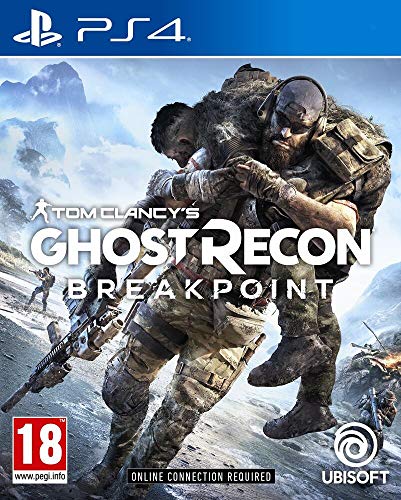 Tom Clancy's Ghost Recon Breakpoint [European Import] (Playstation 4)