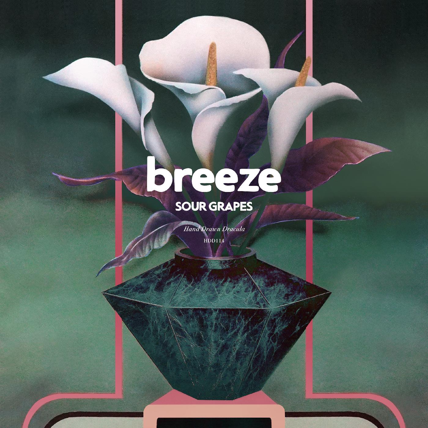 Sour Grapes (CRUSHED GRAPE VINYL) (Vinyl)