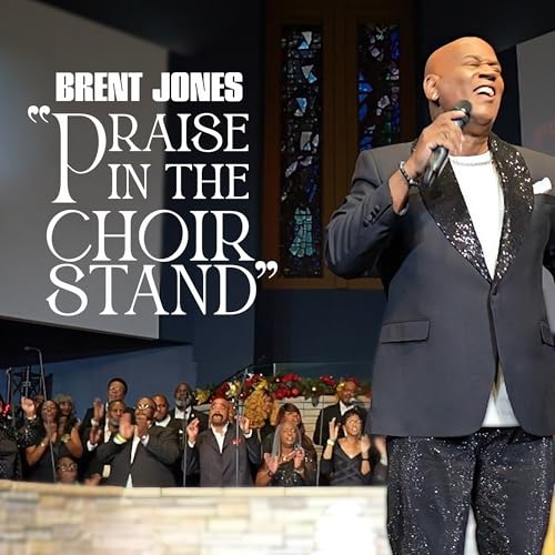 Praise In The Choir Stand (Vinyl)
