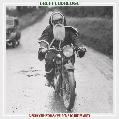 Merry Christmas (Welcome to the Family) (Evergreen Colored Vinyl) (Vinyl)