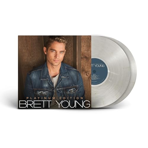 Brett Young - Brett Young (Platinum Edition) (Smoke) [2LP] [Vinyl]