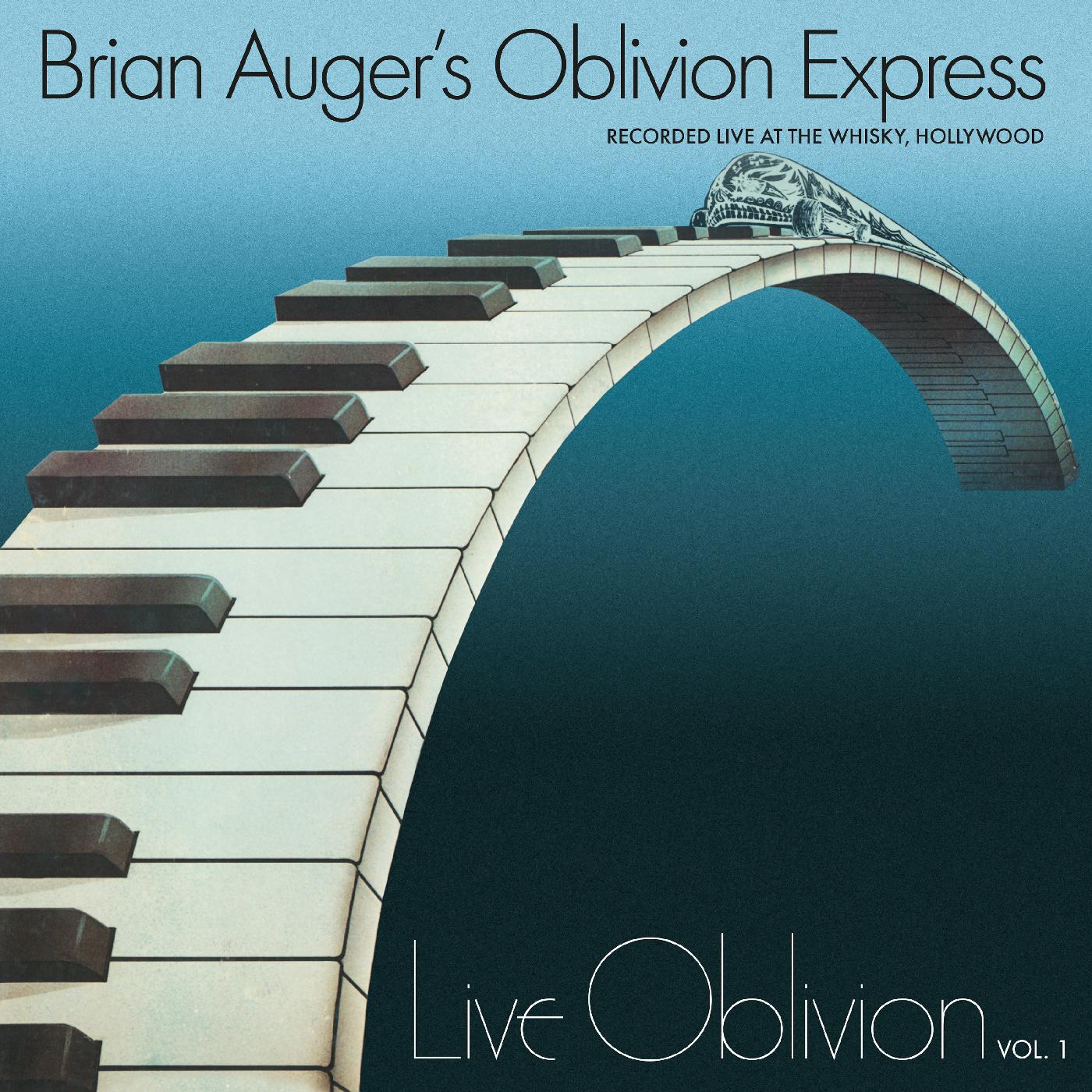 Live Oblviion Vol. 1 (CD)