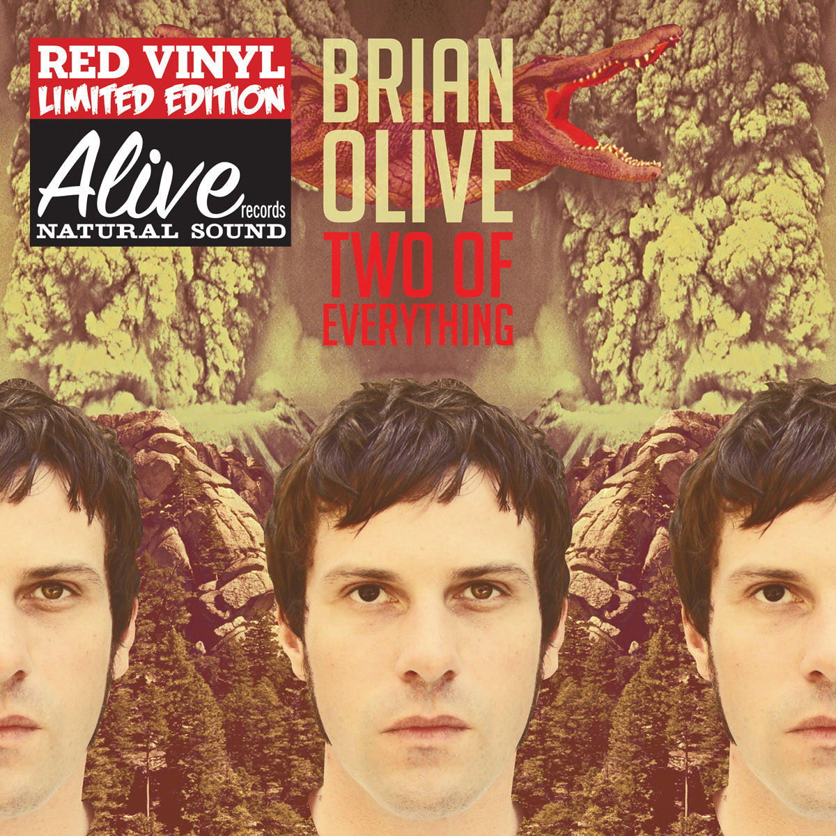 Two Of Everything (Vinyl)