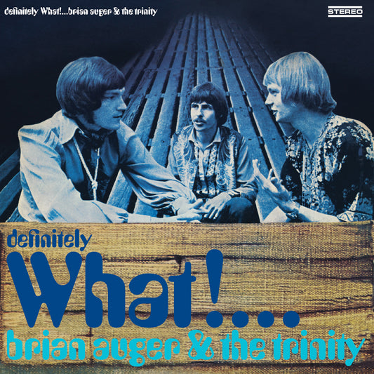 Definitely What! (Vinyl)