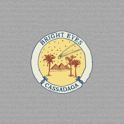 Bright Eyes Cassadaga - Yellow [Vinyl]