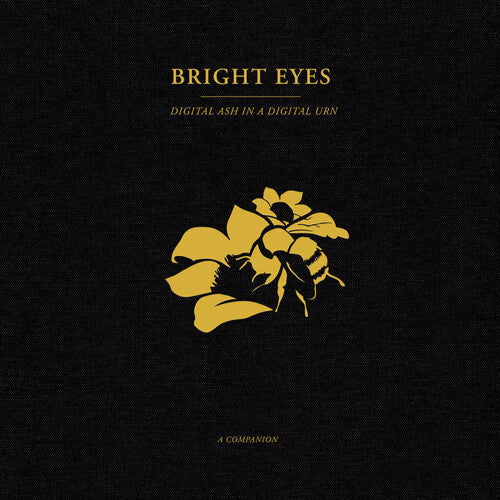 Bright Eyes Digital Ash In A Digital Urn: A Companion (Colored Vinyl, Gold, Extended Play) [Vinyl]