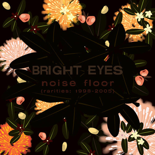 Bright Eyes Noise Floor (rarities: 1998-2005) - Champagne Wave [Vinyl]