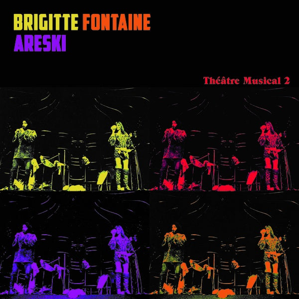 Theatre Musical 2 (Vinyl)