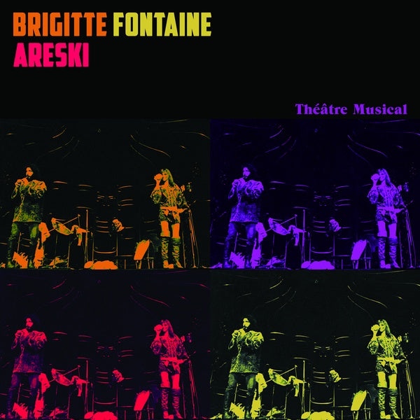Theatre Musical (Vinyl)