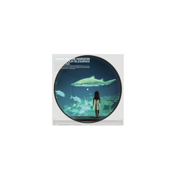 PRE-ORDER Bring Me The Horizon - Count Your Blessings - Repented (20Th Anniversary Edition) [Picture Disc] [Vinyl]
