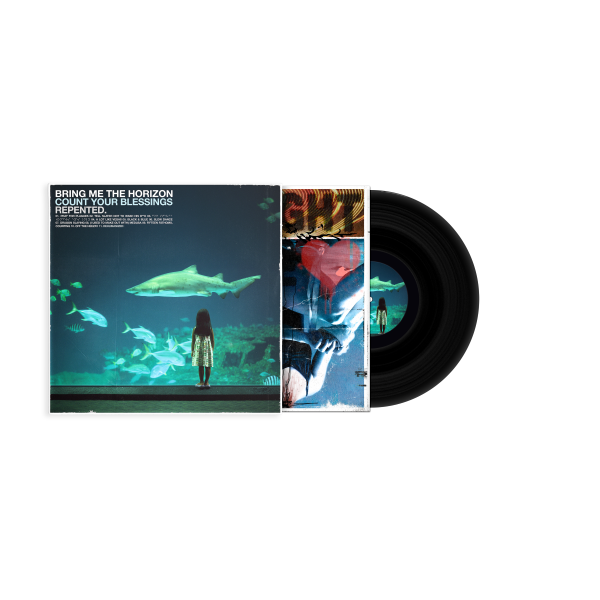 Bring Me The Horizon - Count Your Blessings - Repented (20Th Anniversary Edition) [Vinyl]