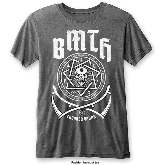 Bring Me The Horizon Crooked Young [T-Shirt]