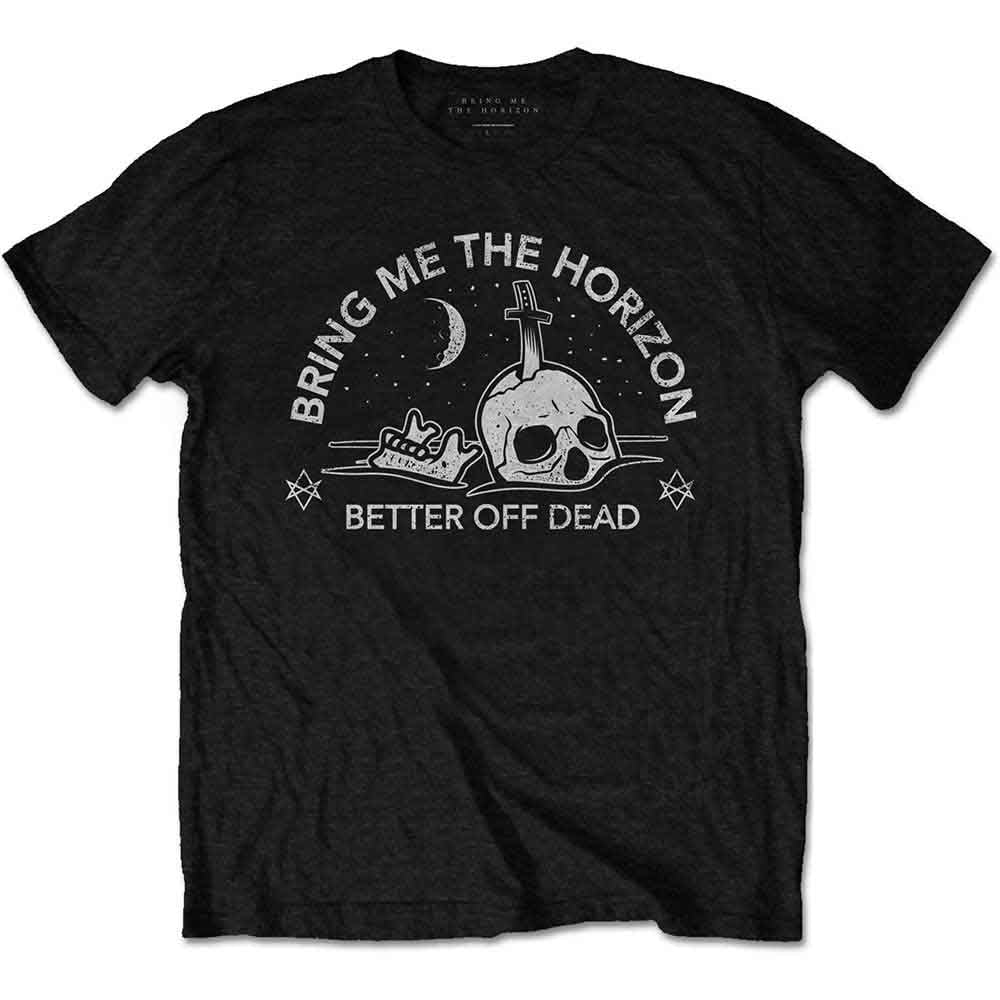 Bring Me The Horizon Happy Song [T-Shirt] - Golden Apple Comics