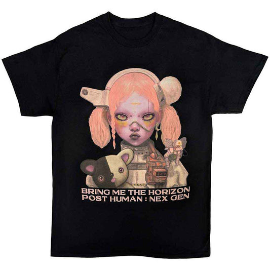 Bring Me The Horizon Nex Gen Cover [T-Shirt]