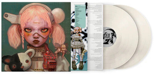 Post Human: Nex Gen [Explicit Content] (Limited Edition, Cream Colored Vinyl) [Import] (2 Lp's) (Vinyl)