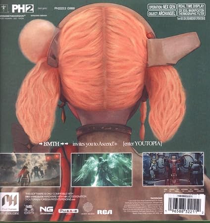 Bring Me The Horizon - Post Human: NeX GEn [Explicit Content] (Limited Edition, Picture Disc Vinyl) [Import] (2 Lp's) [Vinyl]