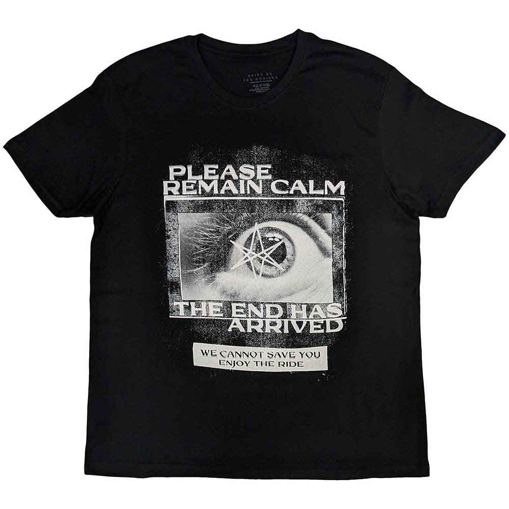 Remain Calm FP (T-Shirt)