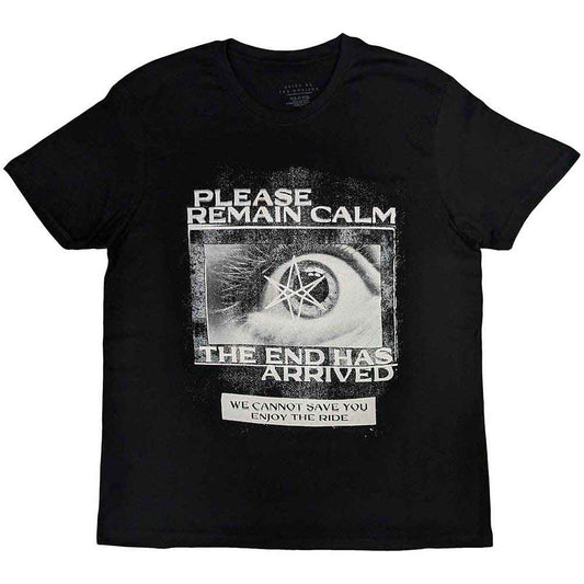 Remain Calm FP (T-Shirt)
