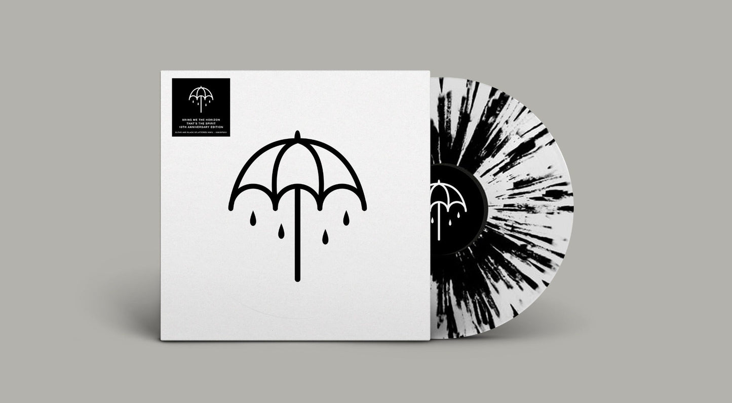 That’S The Spirit (10Th Anniversary Edition) (Black & White Splatter Vinyl) (Vinyl)