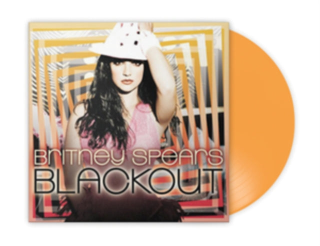Blackout (Limited Edition, Orange Vinyl) [Import] (Vinyl)